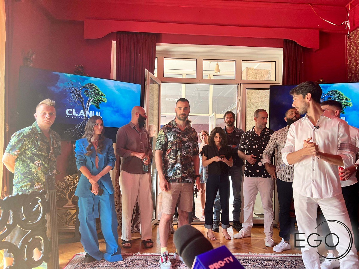 Clanul – noul serial de la PRO TV