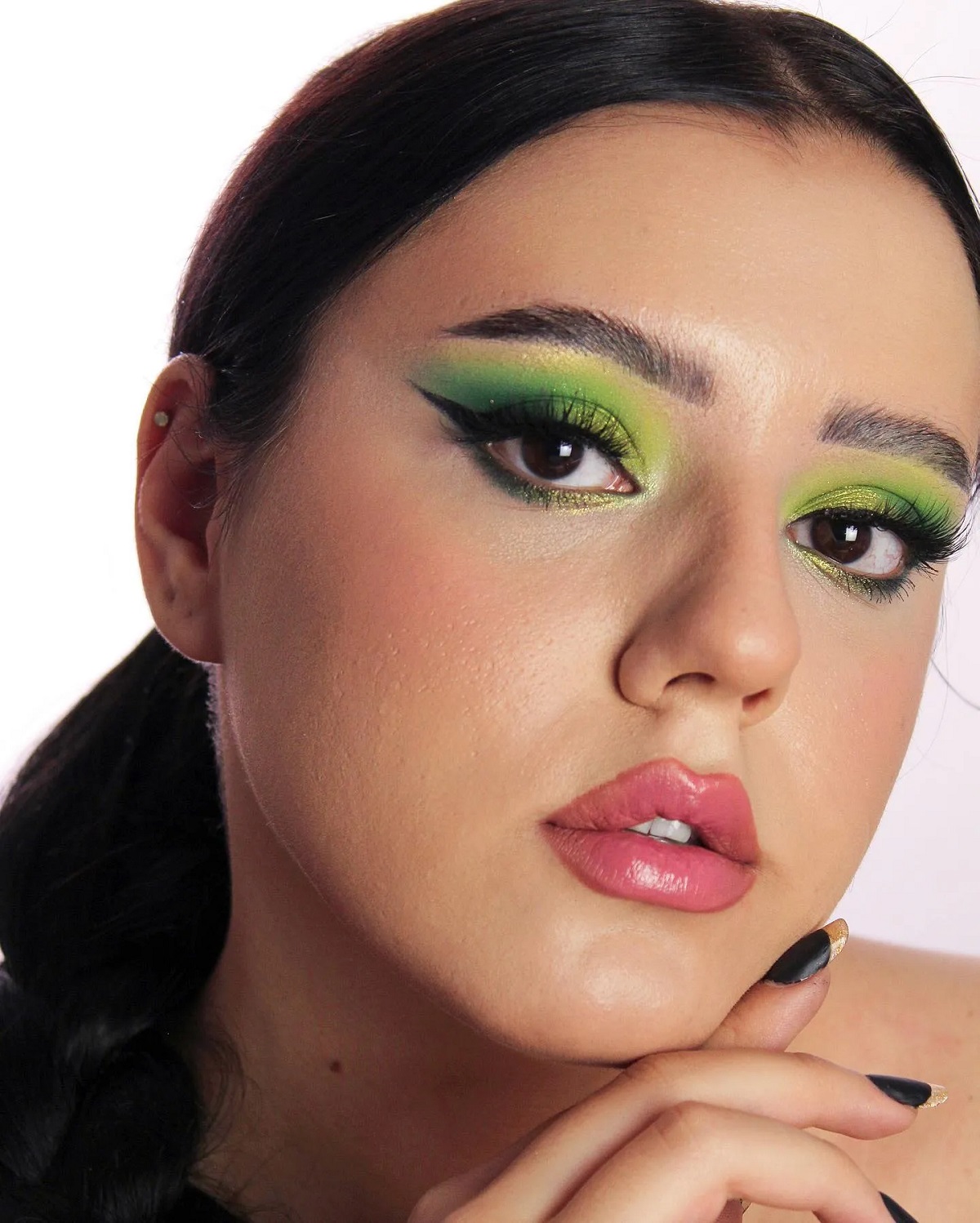 Claudia Preduca, despre contouring