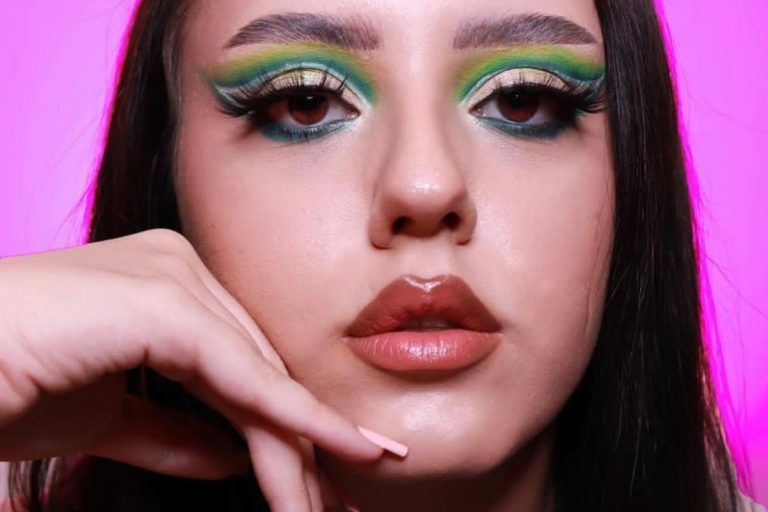 Cum reușim să ne mărim ochii și buzele, cu ajutorul machiajului. Claudia Preduca, make-up artist, ne învață ce să facem când avem pleoapele căzute: “Este mai greu de realizat” EXCLUSIV