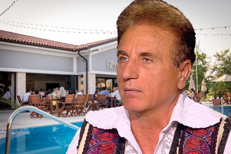 Cum i-a împăcat Constantin Enceanu pe toți clienții, cu și fără copii, din localul lui: ”Am construit un loc de joacă, cu leagăne și tobogane”. Așa arată parcul în care artistul a investit 50.000 de euro. Exclusiv cu video