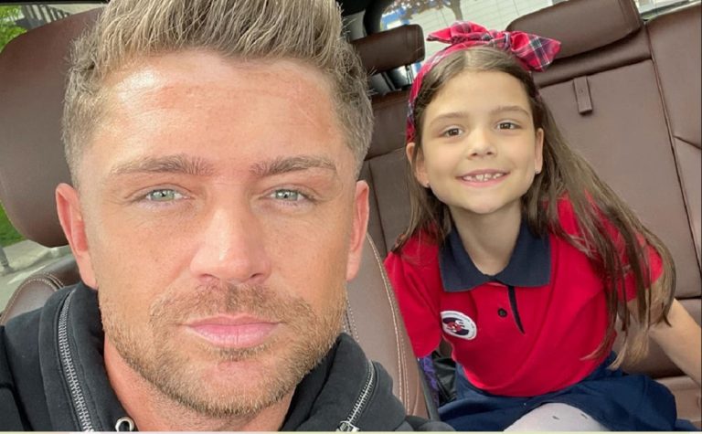 Fratele Elenei Gheorghe este un tată singur, de 5 ani. Costin Gheorghe, dezvăluiri emoționante despre superba lui fiica:„Petrecem foarte mult timp împreună” EXCLUSIV