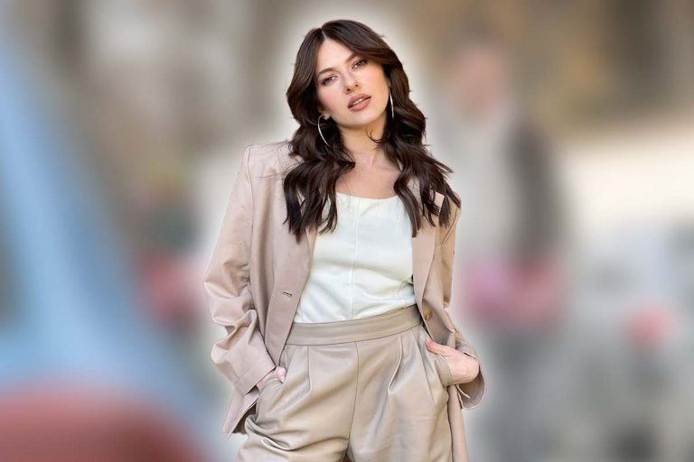 Cum a fost surprinsă Lidia Buble alături de iubitul ei. Semnul care arată că relația lor e din ce în ce mai serioasă