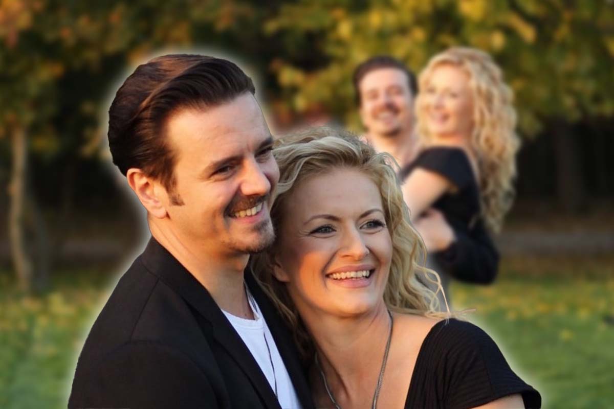 Cum a început relația dintre Elwira și Mihai Petre