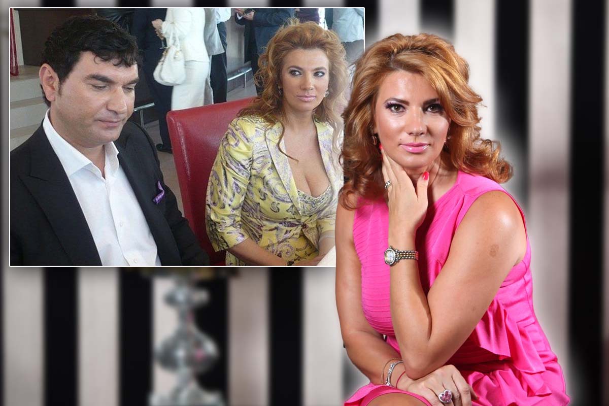 Mihaela, prima soție a lui Cristi Borcea