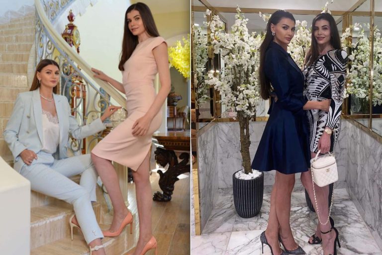 Cum au fost surprinse Monica și Ramona Gabor, în România. Locul în care au ales să meargă cele două surori la întoarcerea în țară