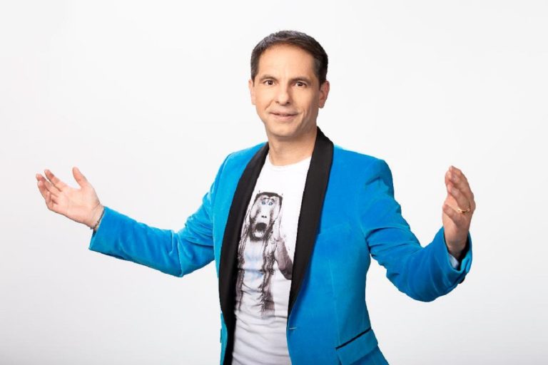 Dan Negru, despre noua emisiune pe care o va prezenta, din toamnă, la Kanal D: ”Nu cred că publicul e tâmpit. Dimpotrivă”. El ”coace”, în secret, și un proiect cu Florin Piersic EXCLUSIV