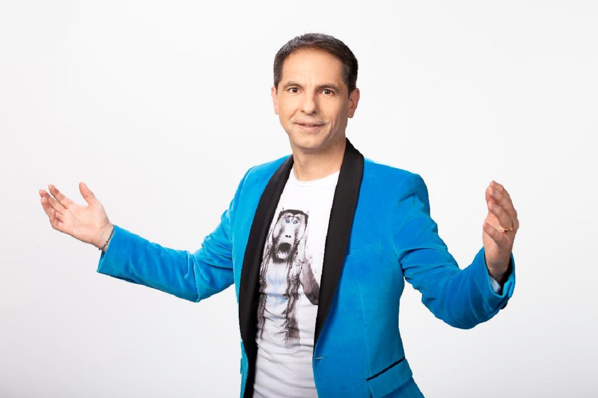 Dan Negru a fost lider de audiență cu ”Jocul cuvintelor” (Kanal D)