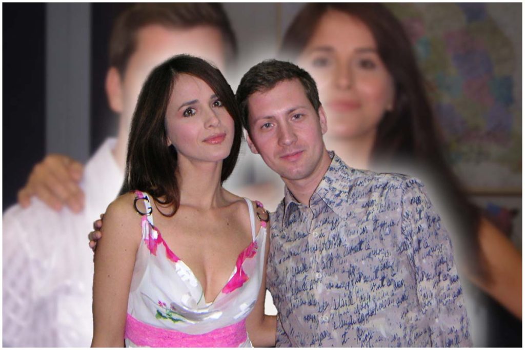 Daniel Gheorghe vrea să lanseze o carte pentru a duce mai departe memoria ”fetei cu părul de foc”