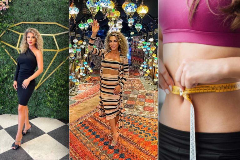 Dieta Alinei Laufer. Cum a reușit să slăbească după ce a născut gemeni. „Am dat 12 kilograme jos”