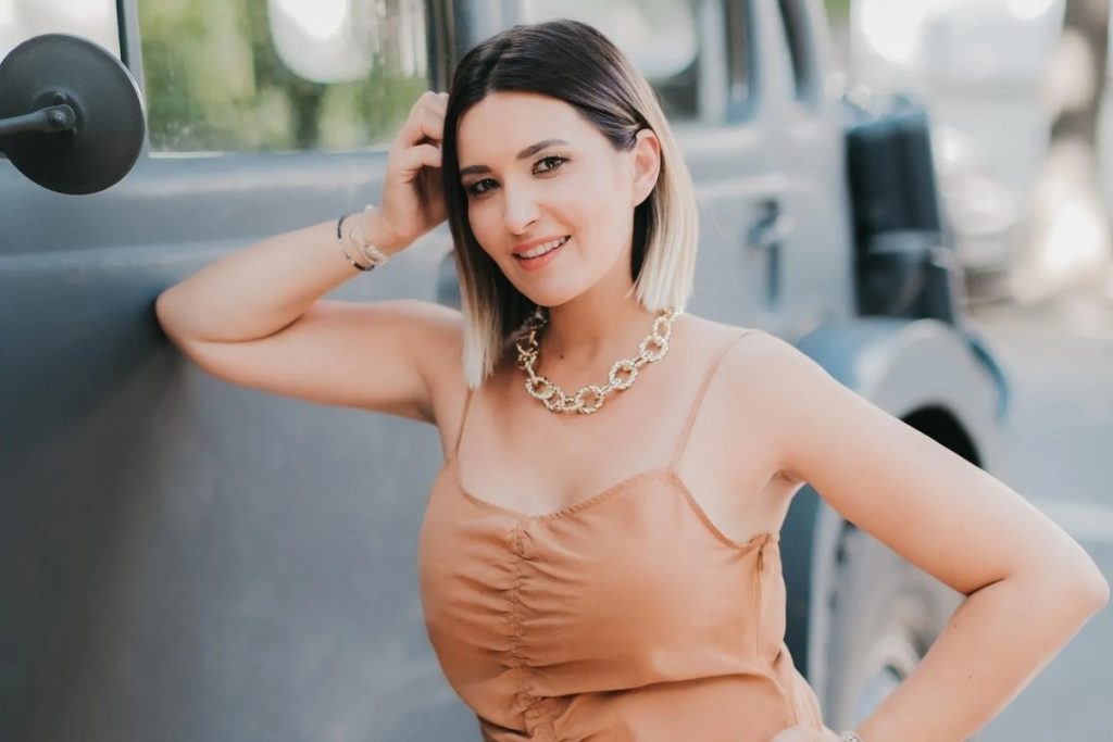 Ela Crăciun, despre iubirea de sine
