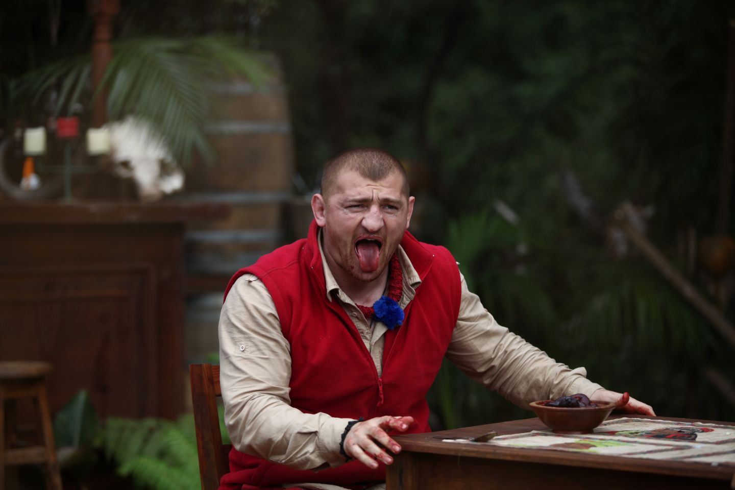 Cătălin Moroșanu a fost câștigătorul primului sezon al emisiunii „Sunt celebru, scoate-mă de aici”