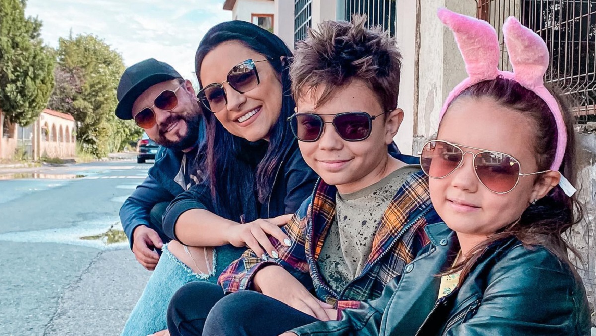 Eva Măruță a împlinit 7 ani