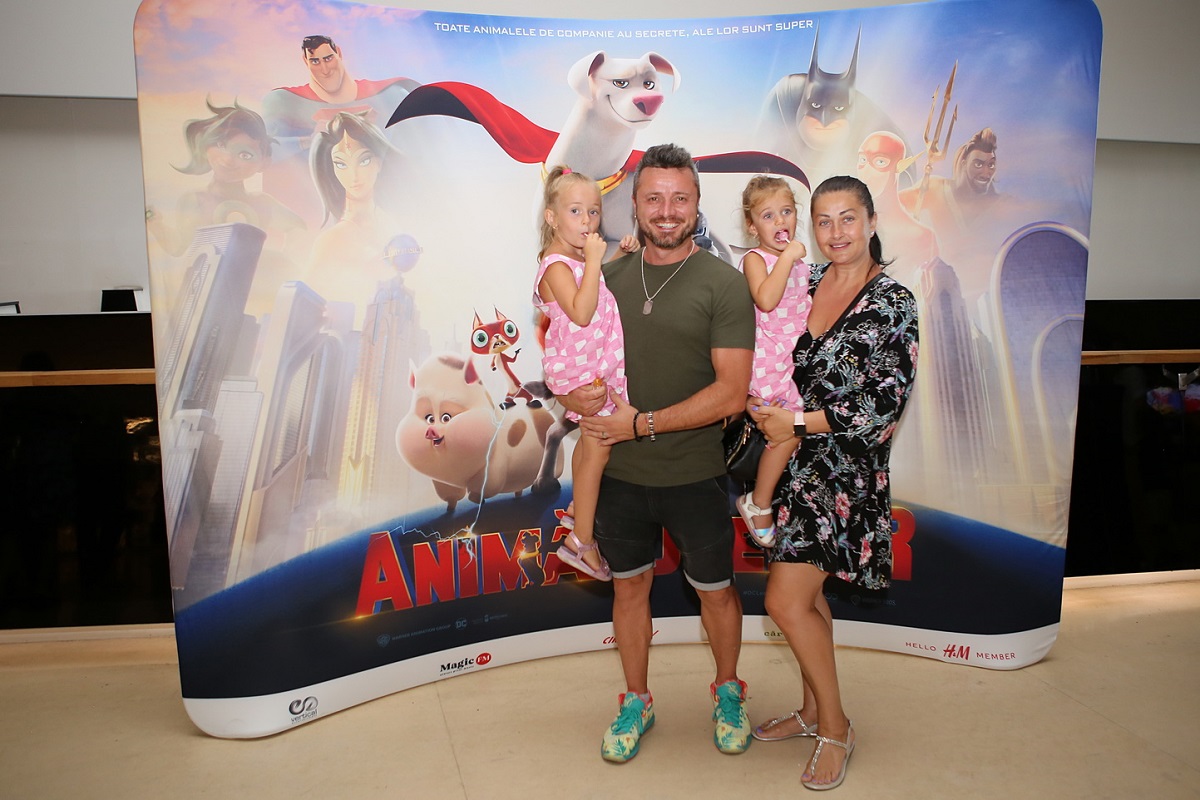 Gabriela Cristea și Tavi Clonda