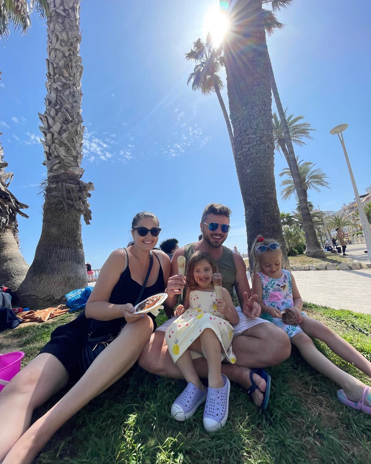 Gabriela Cristea și Tavi Clonda