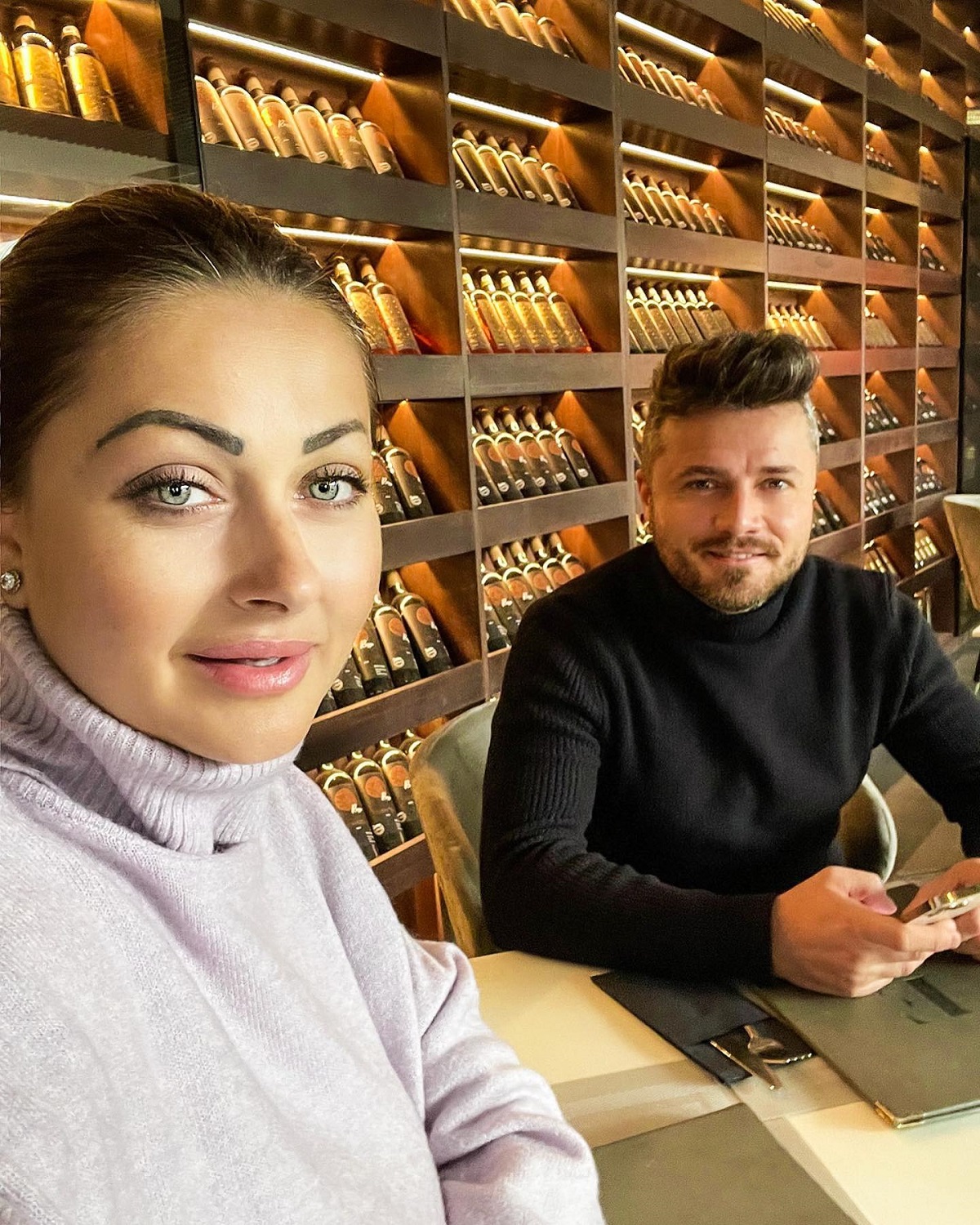 Gabriela Cristea și Tavi Clonda