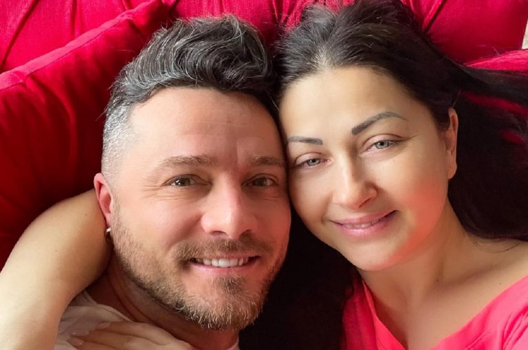 Gabriela Cristea și Tavi Clonda au o casă uriașă. Ce și-au construit în mijlocul curții atrage toate privirile. FOTO