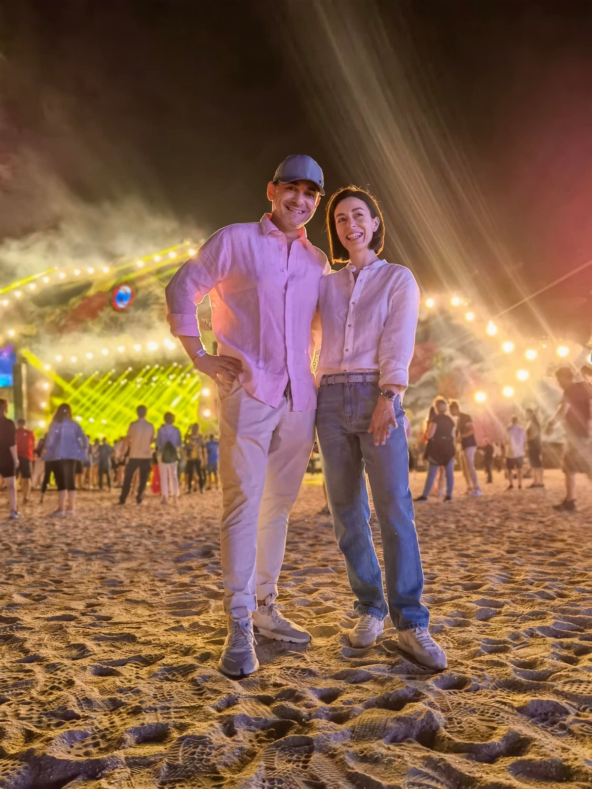 Lorena și George Buhnici