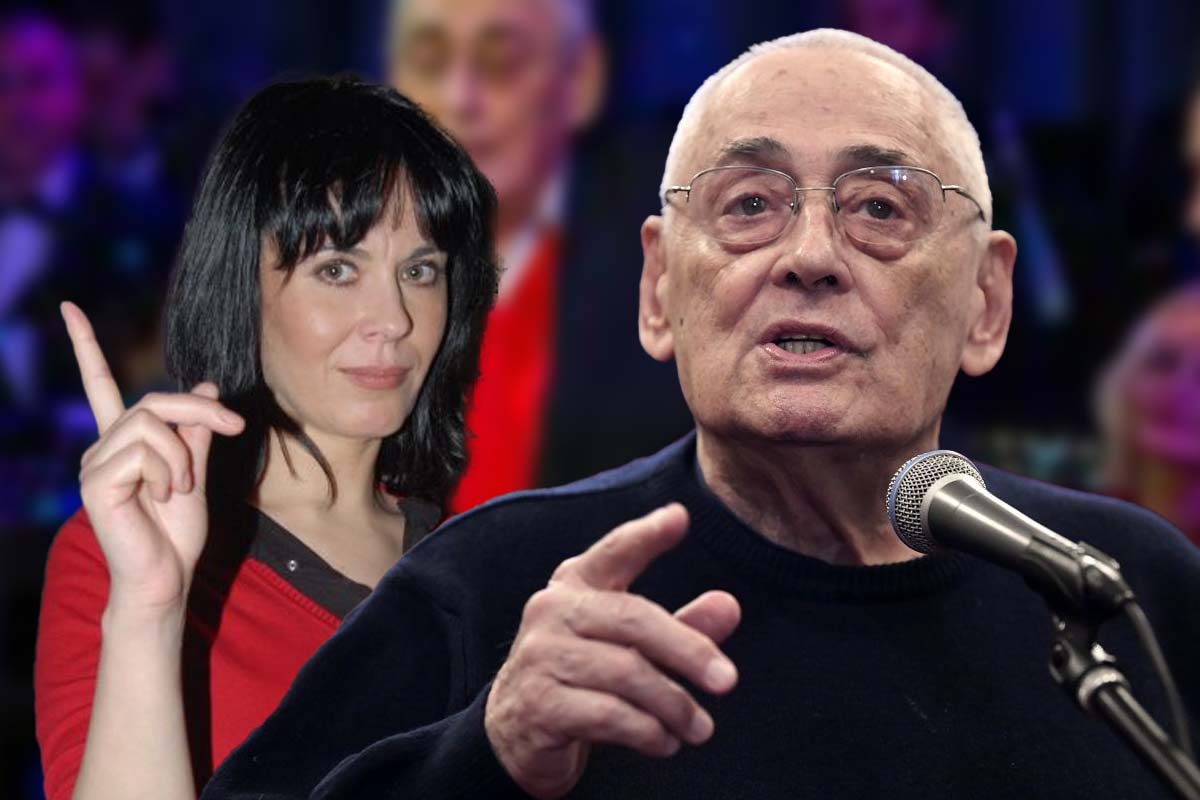 Horia Moculescu jurizează concursurile muzicale pentru copii și la 85 de ani