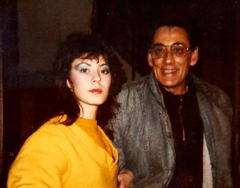 Horia și Mariana Moculescu au avut o căsnicie cu năbădăi