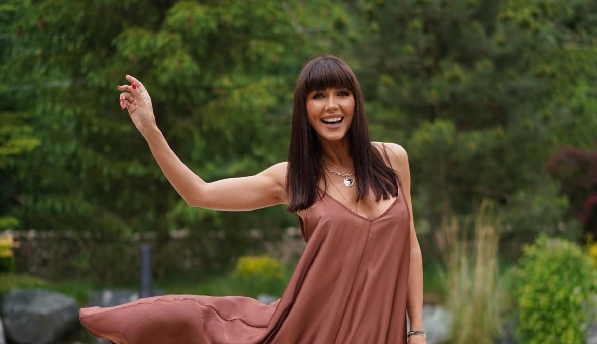 Ilinca Vandici vacanță