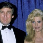 Donald și Ivana Trump