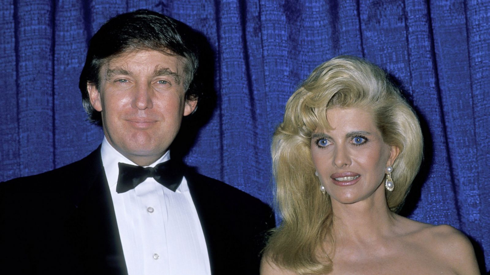 Donald și Ivana Trump