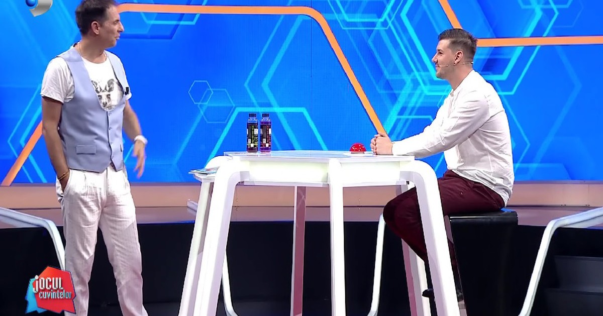 Audiențe uriașe pentru Dan Negru și „Jocul cuvintelor”, la Kanal D