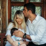 Laura Cosoi, pregătiri pentru botezul celei de-a treia fetițe