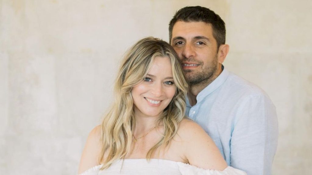 Laura Cosoi, pregătiri pentru botezul celei de-a treia fetițe