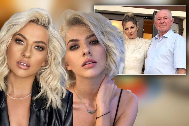 Lidia Buble, despre discuțiile pe care are le are cu tatăl despre viața ei amoroasă: “Tata îmi spune să-mi găsesc un bărbat cu frică de Dumnezeu”