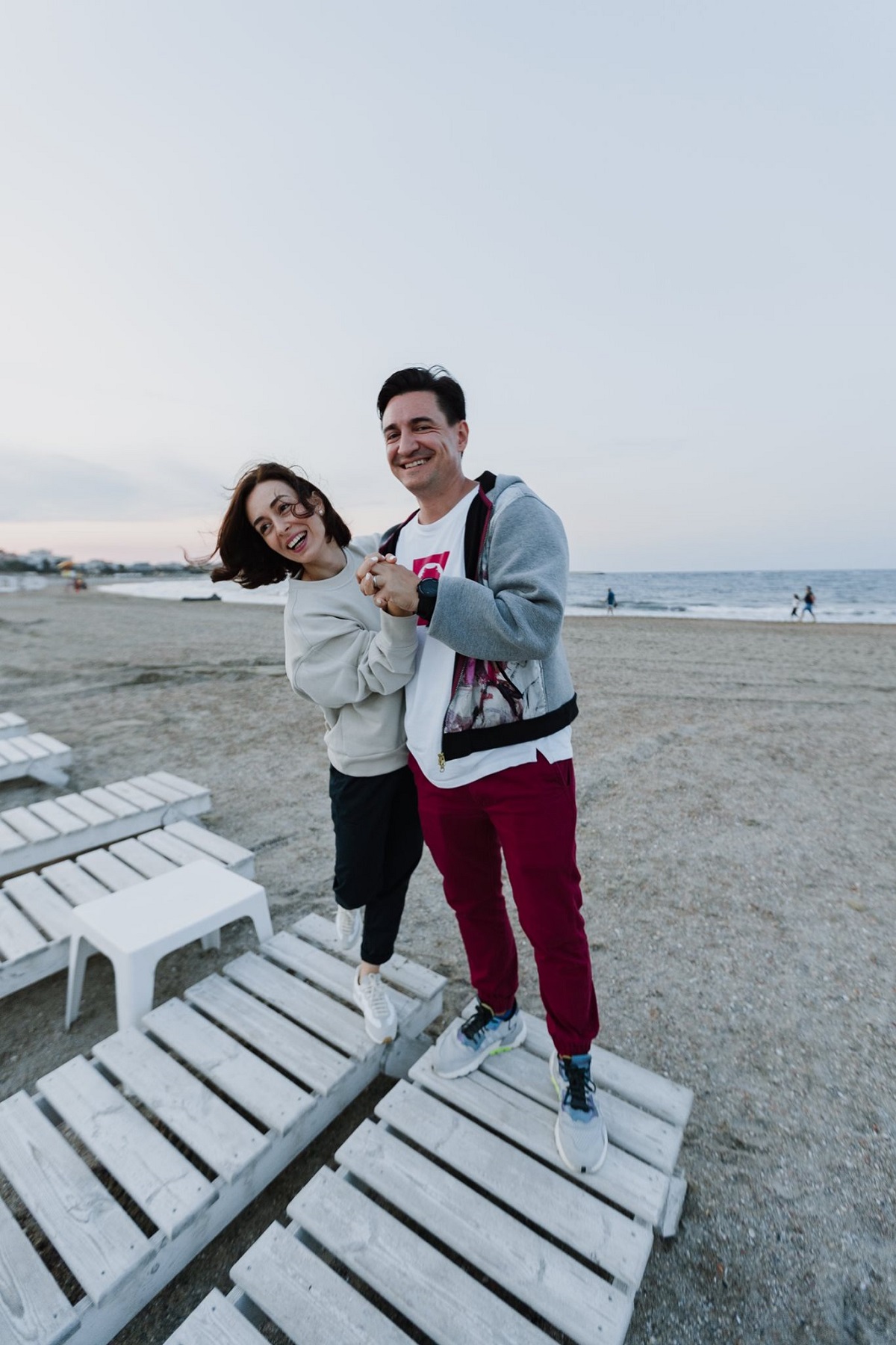 Lorena și George Buhnici