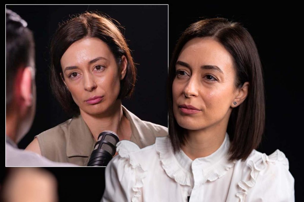 Soția lui George Buhnici