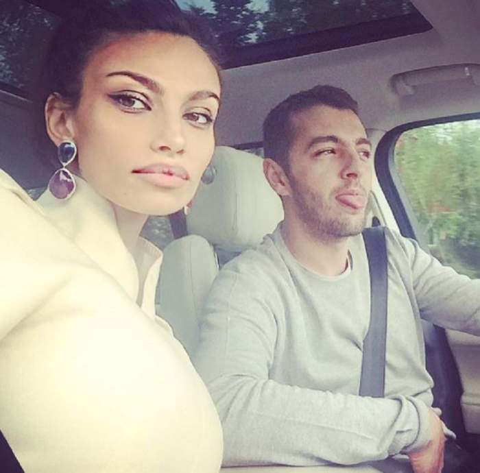 Mădălina Ghenea și Matei Stratan