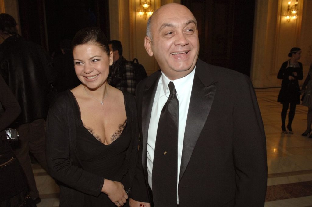 Cine este Marina Meleșcanu soția lui Peter Imre