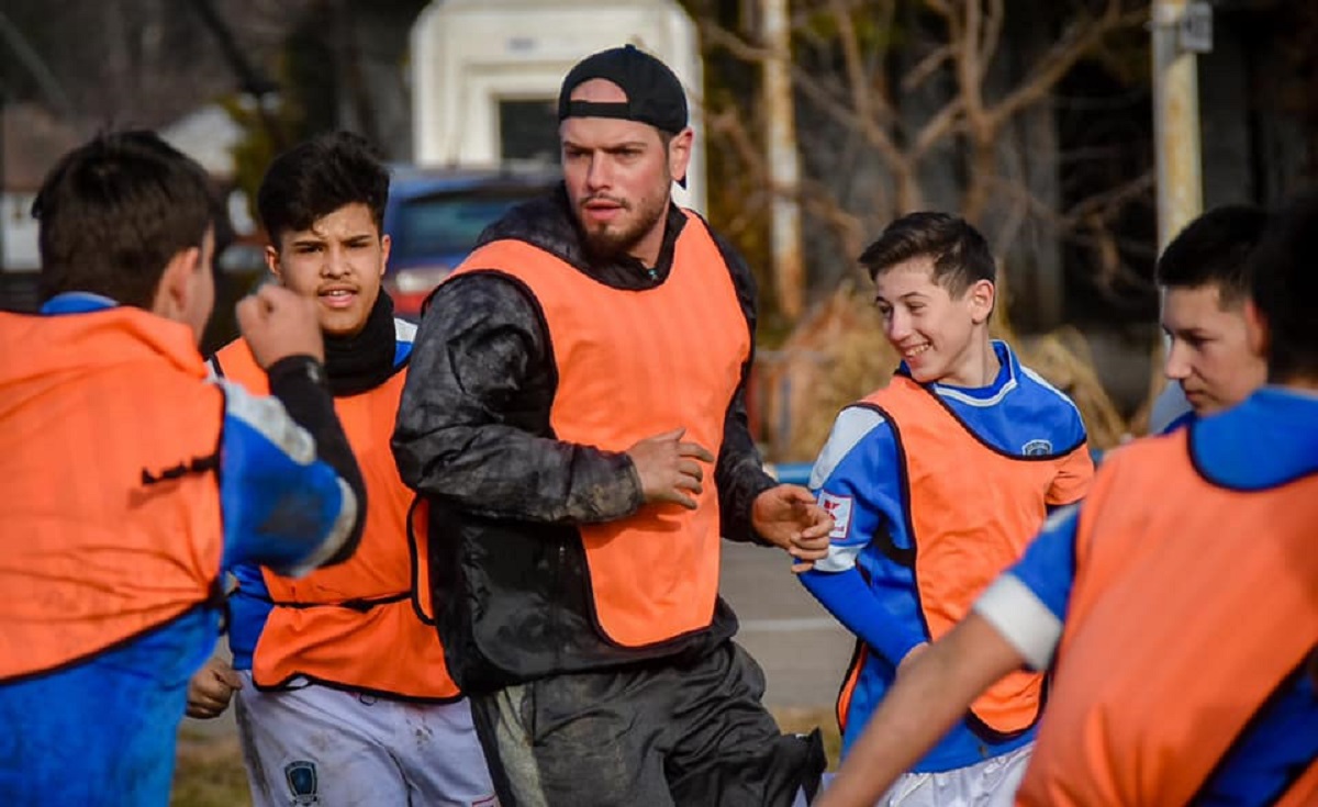 Matei Dima, alias BRomania, este pregătit să devină tată