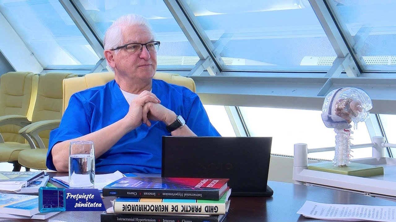 Prof. Dr. Vlad Ciurea