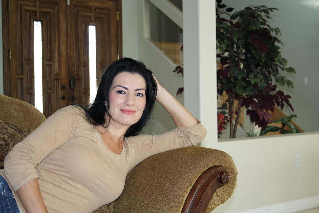 Silvia Lăuneanu, despre minusurile vieții de peste Ocean, azi, de Ziua Americii