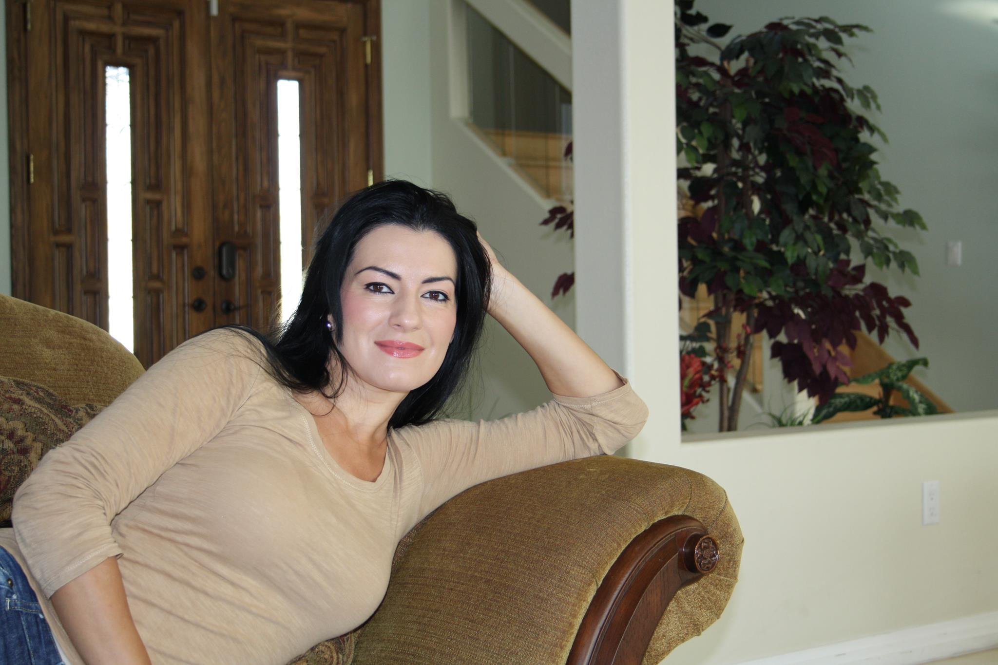 Silvia Lăuneanu, despre minusurile vieții de peste Ocean, azi, de Ziua Americii