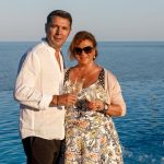 Mihaela Borcea și actualul iubit