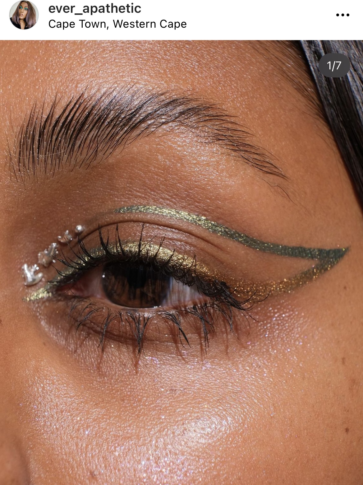 moduri interesante de a purta creionul de ochi