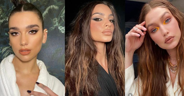 6 moduri inedite de a purta creionul de ochi. Învață de la celebrități cum poți să-l integrezi în make-up