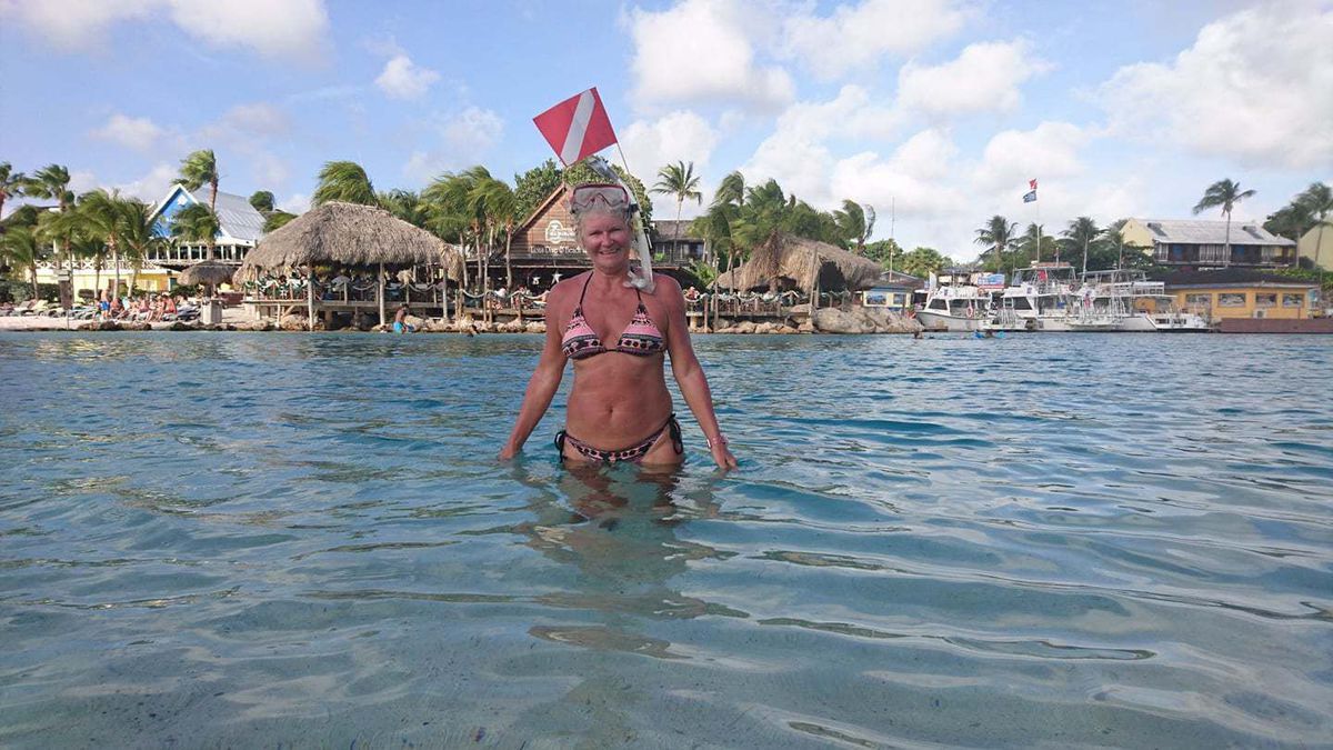 Insula din Grecia care a cucerit-o pe Monica Tatoiu