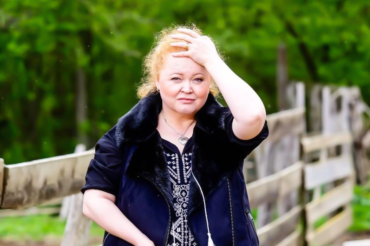 Narcisa Suciu operată de urgență