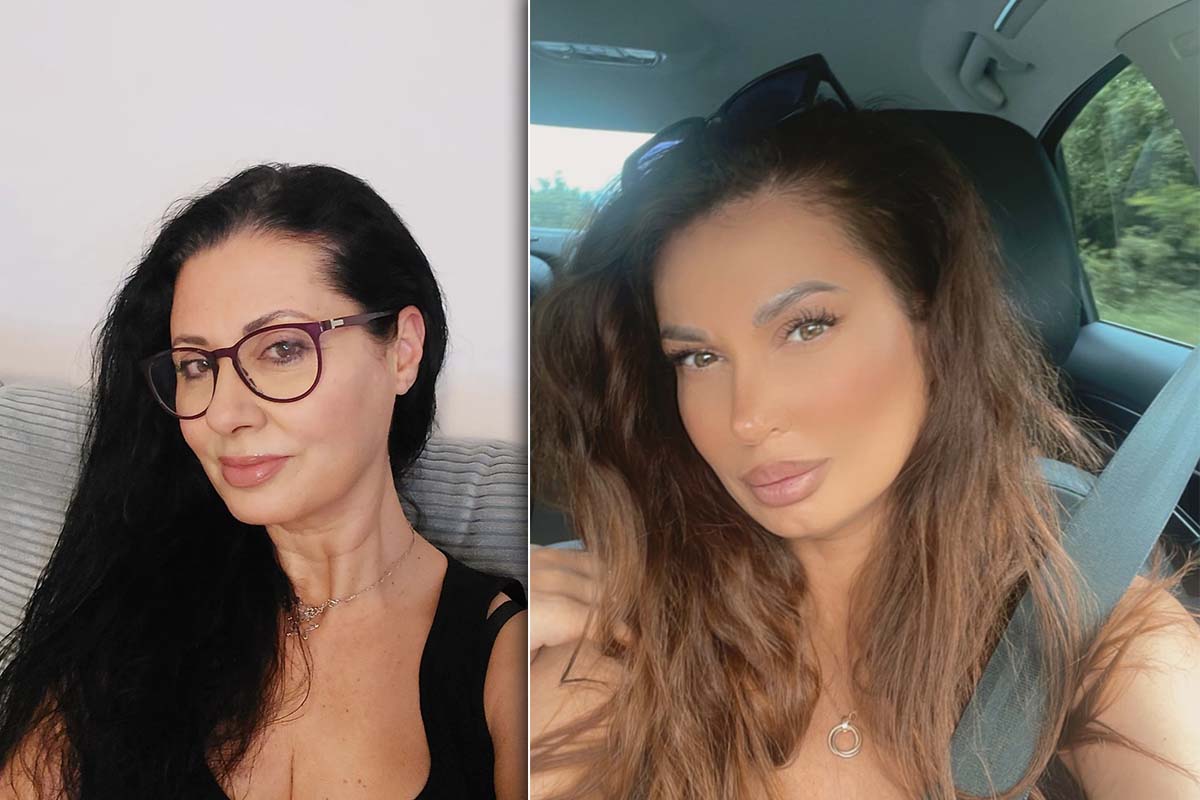 Nicoleta Luciu asemănată cu Denise Iacobescu