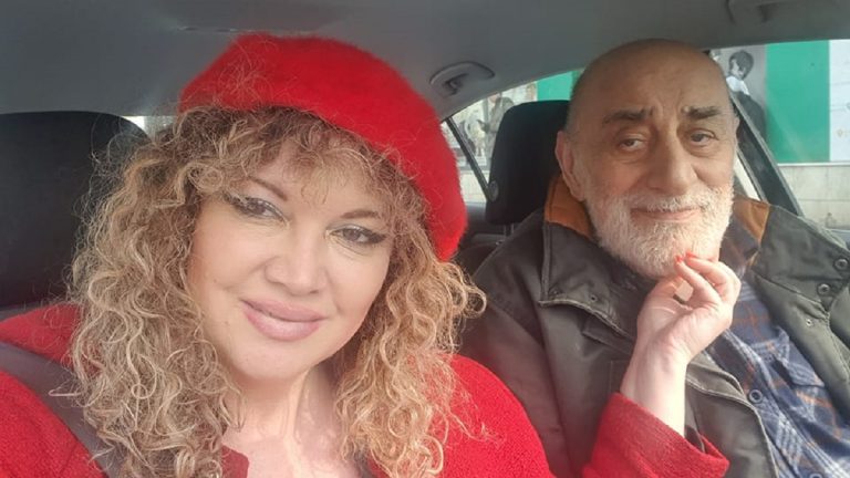 Viorel Lis, internat în spital din nou. Mesajul plin de durere al Oanei Lis: “Vă rog să vă rugați pentru el”