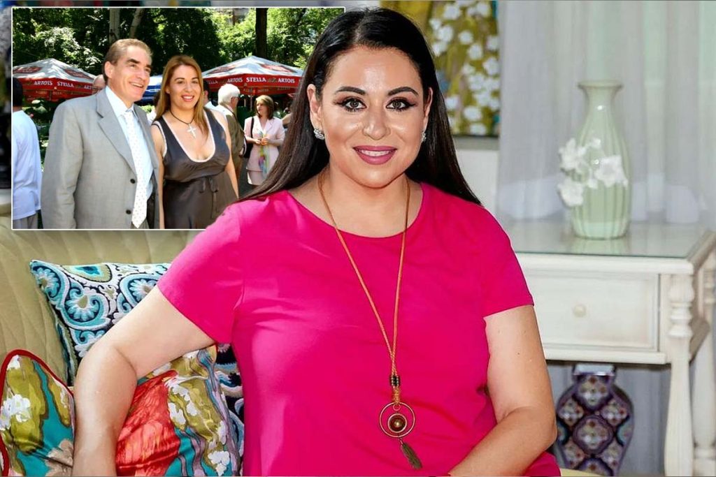 Oana Roman mesaj Petre Roman