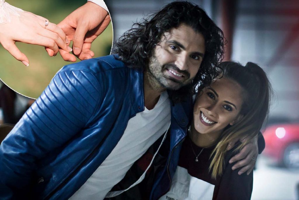 Pepe și iubita, Yasmine, s-au căsătorit în secret?