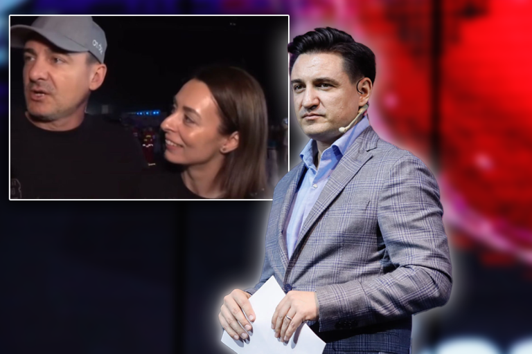 Prima reacție a lui George Buhnici, după declarațiile sale despre soție și siluetele fetelor de la mare. Vloggerul a fost aspru criticat