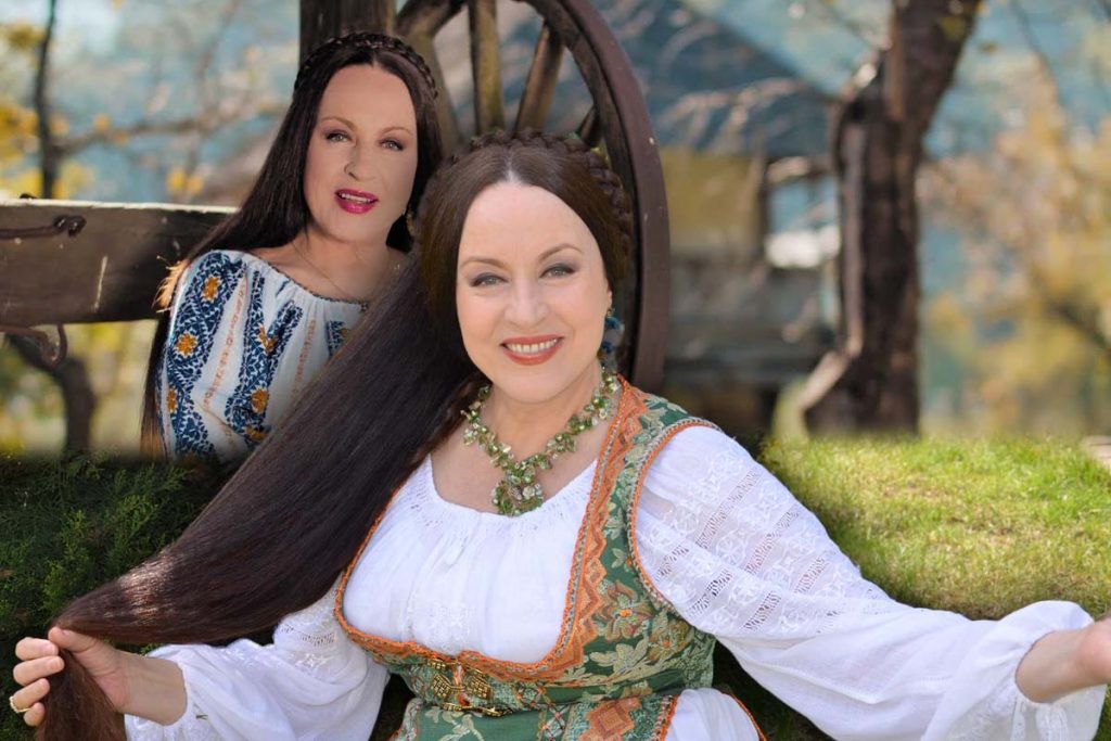 Maria Dragomiroiu ten