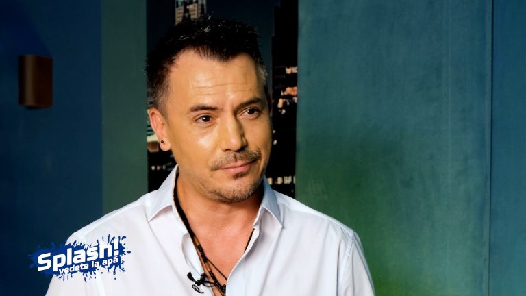 Cine prezintă Splash! Vedete la apă, în 2022. O fostă vedetă de la Pro TV i s-a alăturat lui Răzvan Fodor